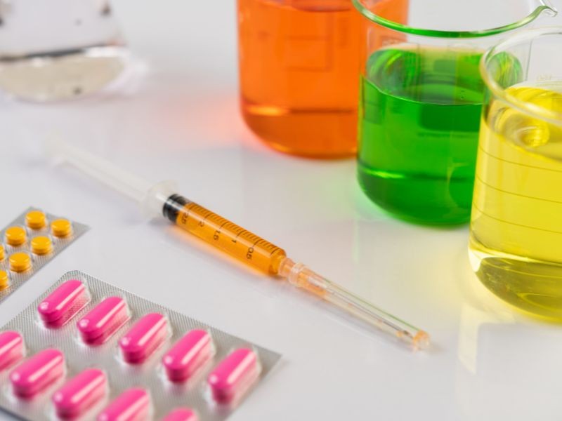 Importance of High Quality Synthetic Colours in Pharma